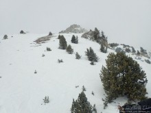 Ла Плань + Ле Арк = "Лыжный рай"