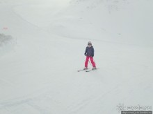 Ла Плань + Ле Арк = "Лыжный рай"