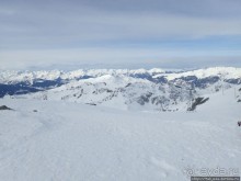 Ла Плань + Ле Арк = "Лыжный рай"