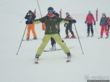 Ла Плань + Ле Арк = "Лыжный рай"