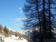 Ла Плань + Ле Арк = "Лыжный рай"