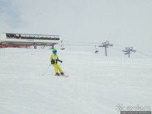 Ла Плань + Ле Арк = "Лыжный рай"