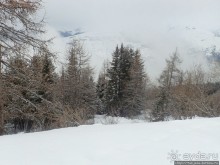 Ла Плань + Ле Арк = "Лыжный рай"