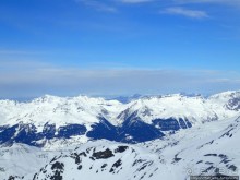 Ла Плань + Ле Арк = "Лыжный рай"