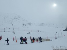 Ла Плань + Ле Арк = "Лыжный рай"