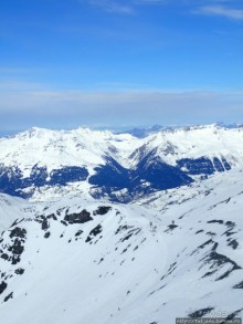 Ла Плань + Ле Арк = "Лыжный рай"