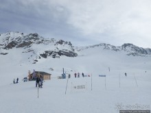 Ла Плань + Ле Арк = "Лыжный рай"