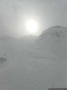 Ла Плань + Ле Арк = "Лыжный рай"