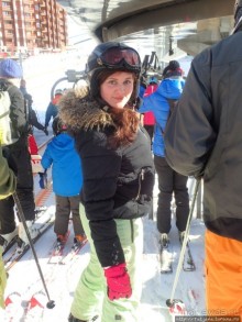 Ла Плань + Ле Арк = "Лыжный рай"