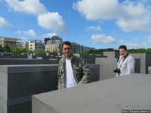 Американский архитектор жертвам холокоста