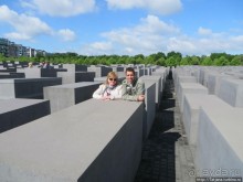 Американский архитектор жертвам холокоста