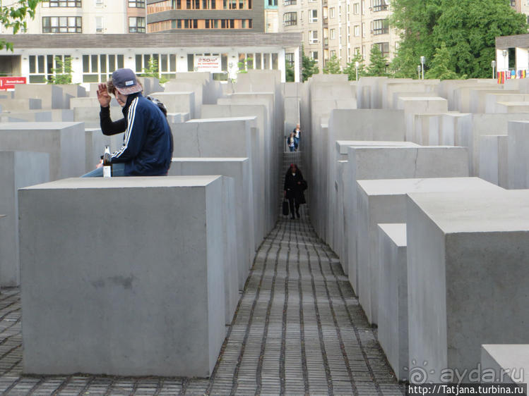 Американский архитектор жертвам холокоста