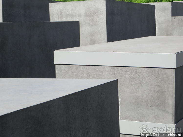 Американский архитектор жертвам холокоста