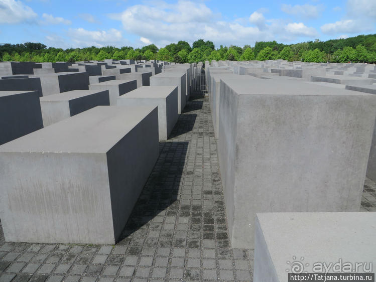 Американский архитектор жертвам холокоста