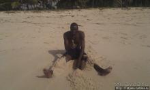 Шустрые обезьянки в отеле "Sautern Palms Beach Resort"