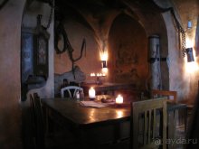 Привлекательная шпаргалка по Праге.