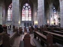 Привлекательная шпаргалка по Праге.