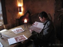 Привлекательная шпаргалка по Праге.