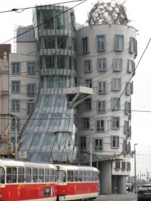 Привлекательная шпаргалка по Праге.