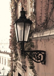 Привлекательная шпаргалка по Праге.