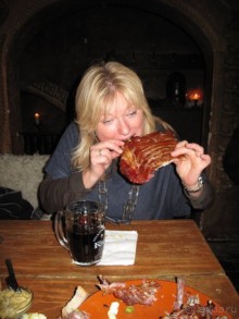 Привлекательная шпаргалка по Праге.