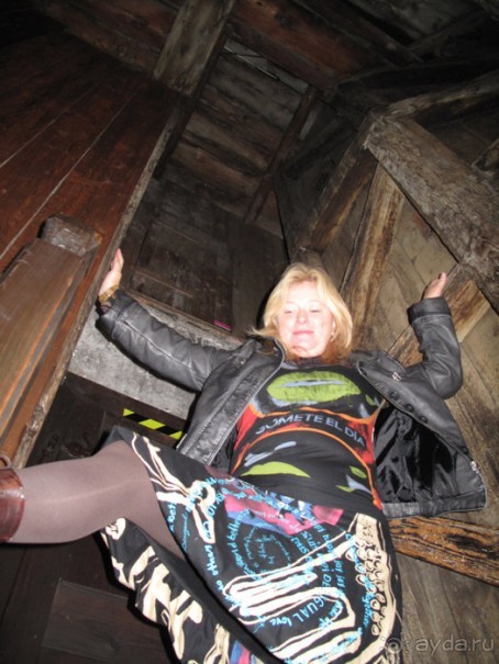 Привлекательная шпаргалка по Праге.