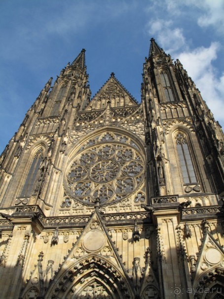 Привлекательная шпаргалка по Праге.