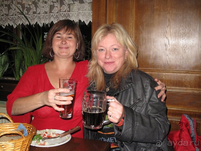 Привлекательная шпаргалка по Праге.