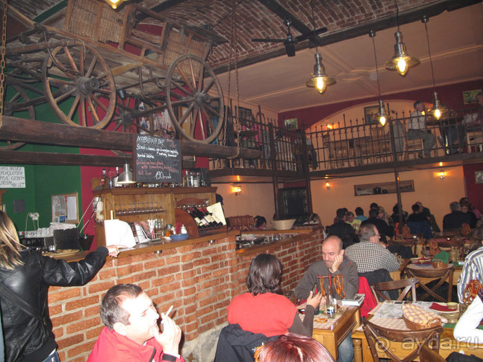 Привлекательная шпаргалка по Праге.