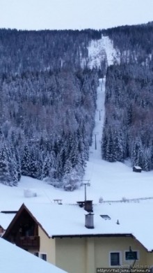 Прекрасный отель в Лермосе рядом с подъемником