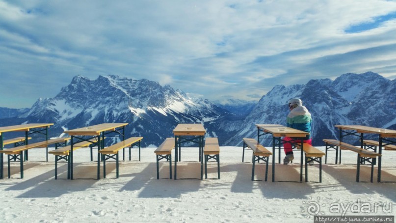 Прекрасный отель в Лермосе рядом с подъемником