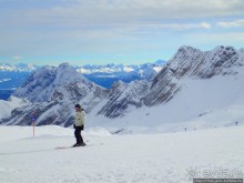 Прекрасный отель в Лермосе рядом с подъемником