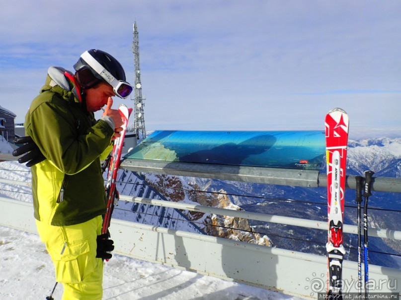 Прекрасный отель в Лермосе рядом с подъемником