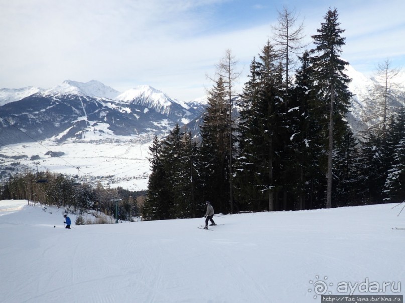 Прекрасный отель в Лермосе рядом с подъемником