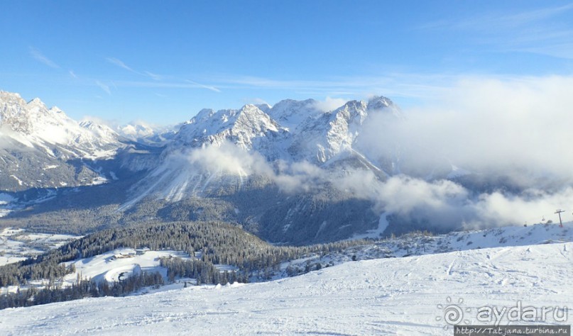 Альбом отзыва "Прекрасный отель в Лермосе рядом с подъемником"