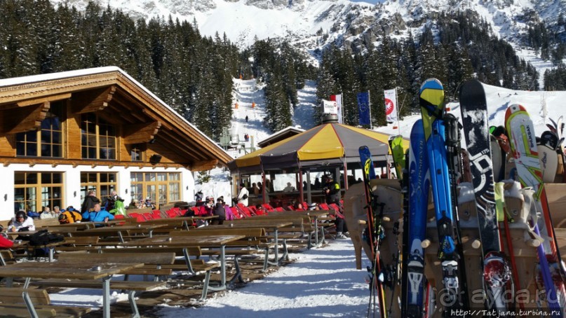 Альбом отзыва "Прекрасный отель в Лермосе рядом с подъемником"