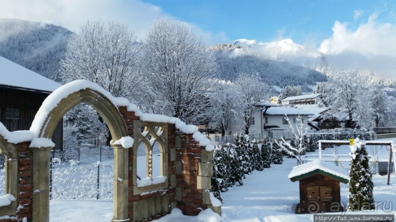Альбом отзыва "Прекрасный отель в Лермосе рядом с подъемником"