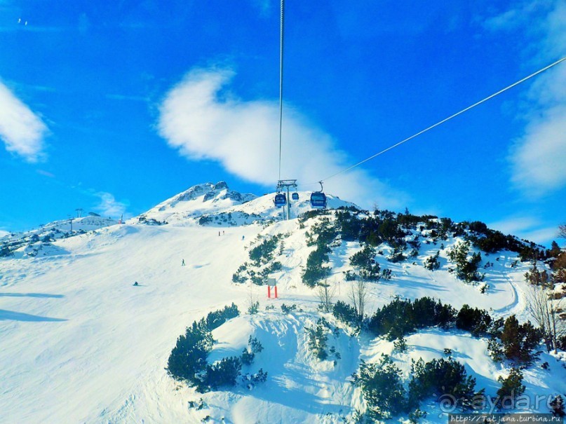 Альбом отзыва "Прекрасный отель в Лермосе рядом с подъемником"