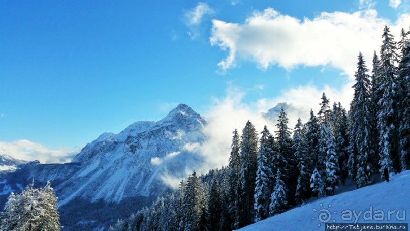 Альбом отзыва "Прекрасный отель в Лермосе рядом с подъемником"
