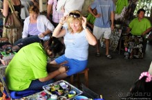 Мастерская солнечных зонтов '' Umbrella mаking centre"