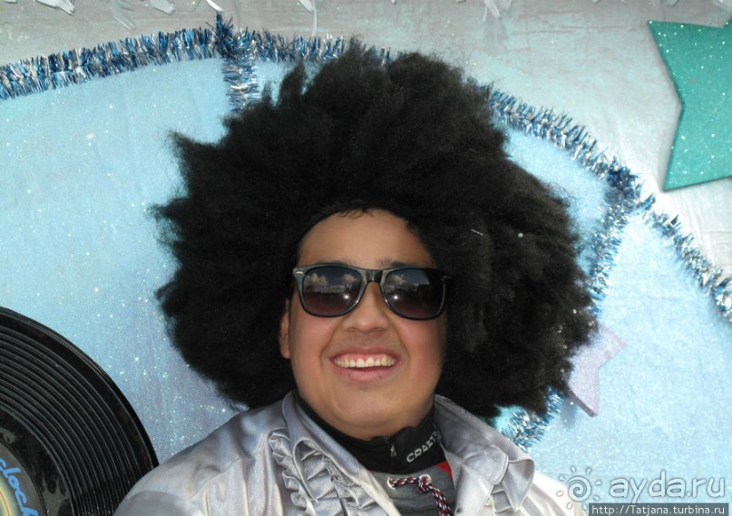 Всматриваясь в лица Карнавала