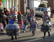 Всматриваясь в лица Карнавала