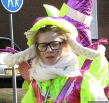 Всматриваясь в лица Карнавала