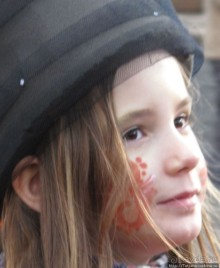 Всматриваясь в лица Карнавала