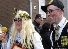 Всматриваясь в лица Карнавала