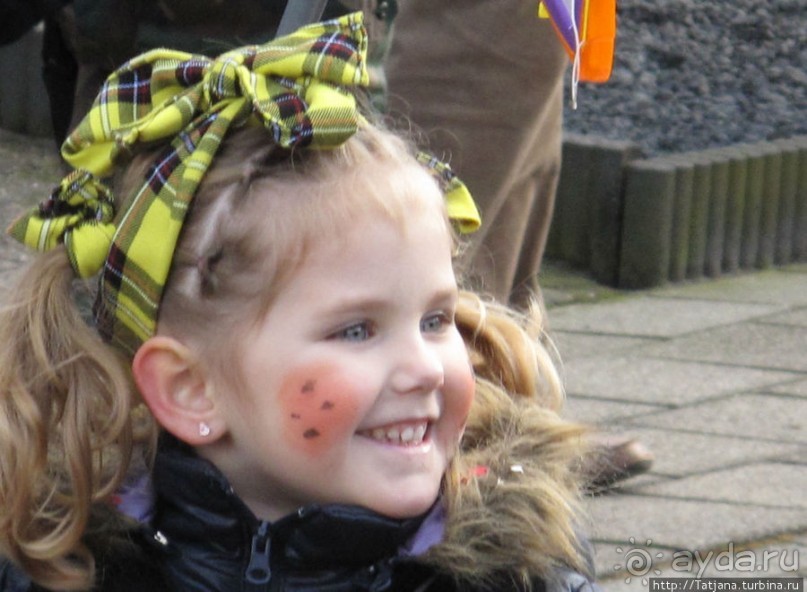 Всматриваясь в лица Карнавала