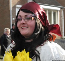 Альбом отзыва "Всматриваясь в лица Карнавала"