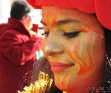 Всматриваясь в лица Карнавала