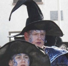 Всматриваясь в лица Карнавала