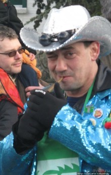 Всматриваясь в лица Карнавала